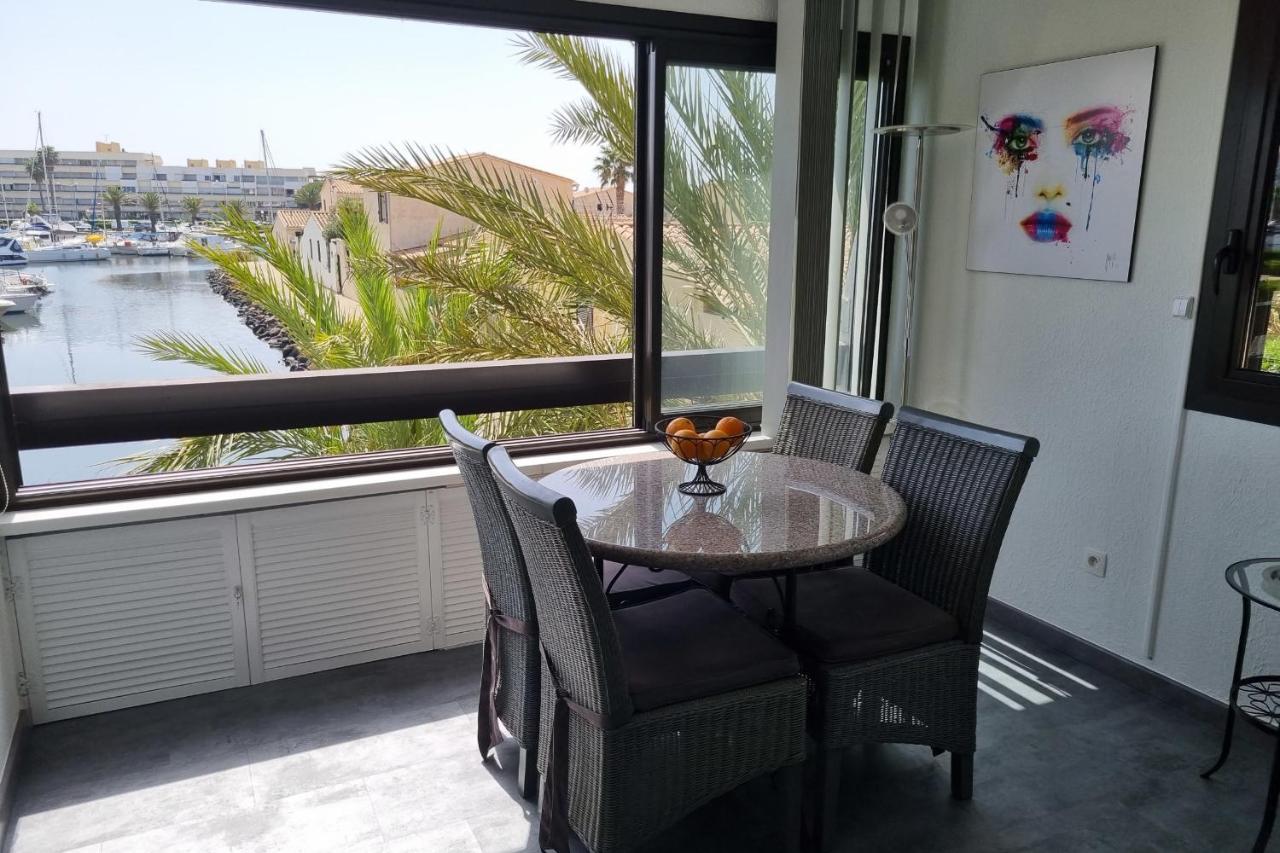 Naturiste Cap D'Agde Port Venus 110 外观 照片