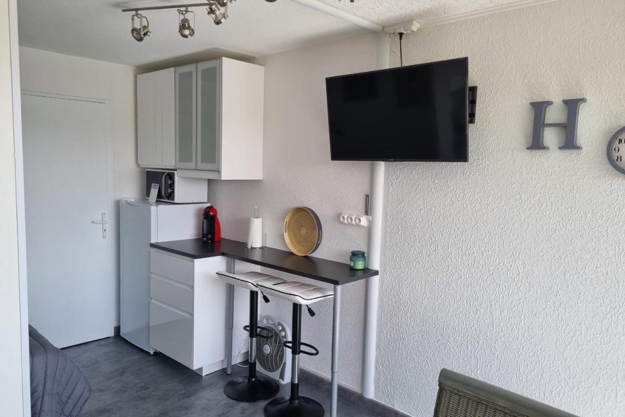 Naturiste Cap D'Agde Port Venus 110 外观 照片