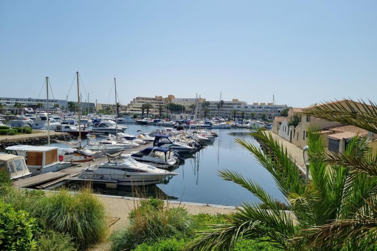 Naturiste Cap D'Agde Port Venus 110 外观 照片